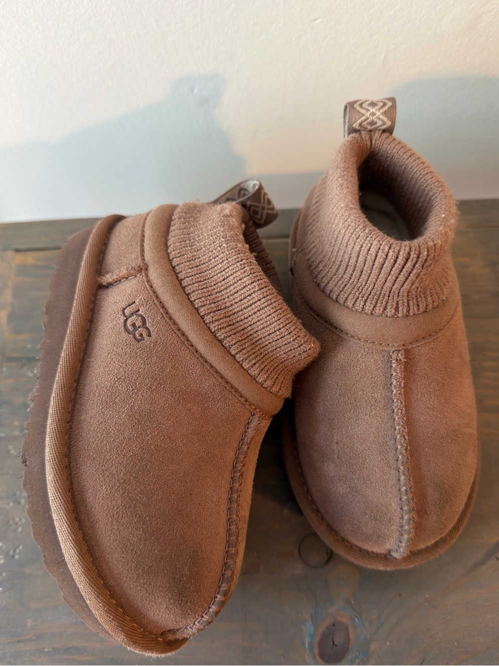 UGG Toddlers Classic Ultra Stretch Cuff